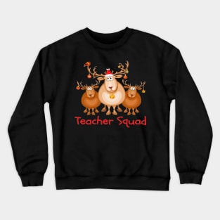 family Christmas Crewneck Sweatshirt